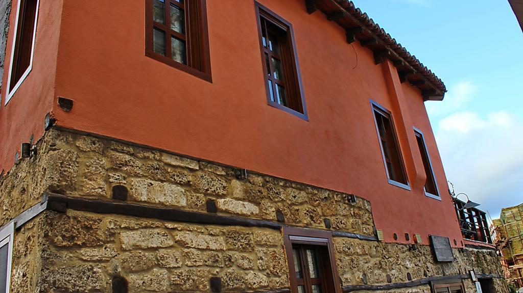 Varosi Guesthouse Édessa Luaran gambar