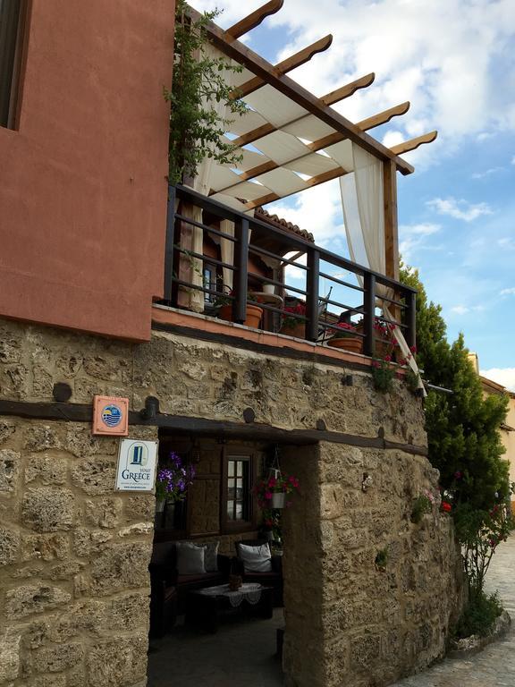 Varosi Guesthouse Édessa Luaran gambar