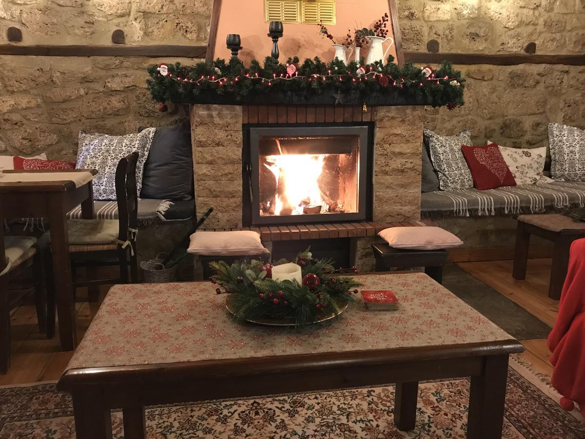 Varosi Guesthouse Édessa Luaran gambar