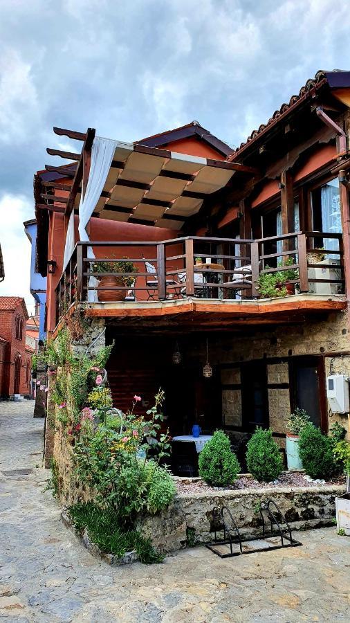 Varosi Guesthouse Édessa Luaran gambar